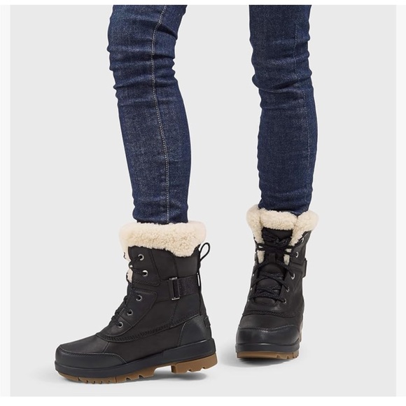 Sorel Tivol IV PARC Boot Black - Picture 2 of 15